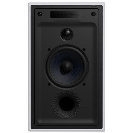 Встраиваемая акустика B&W CWM7.5 S2 white