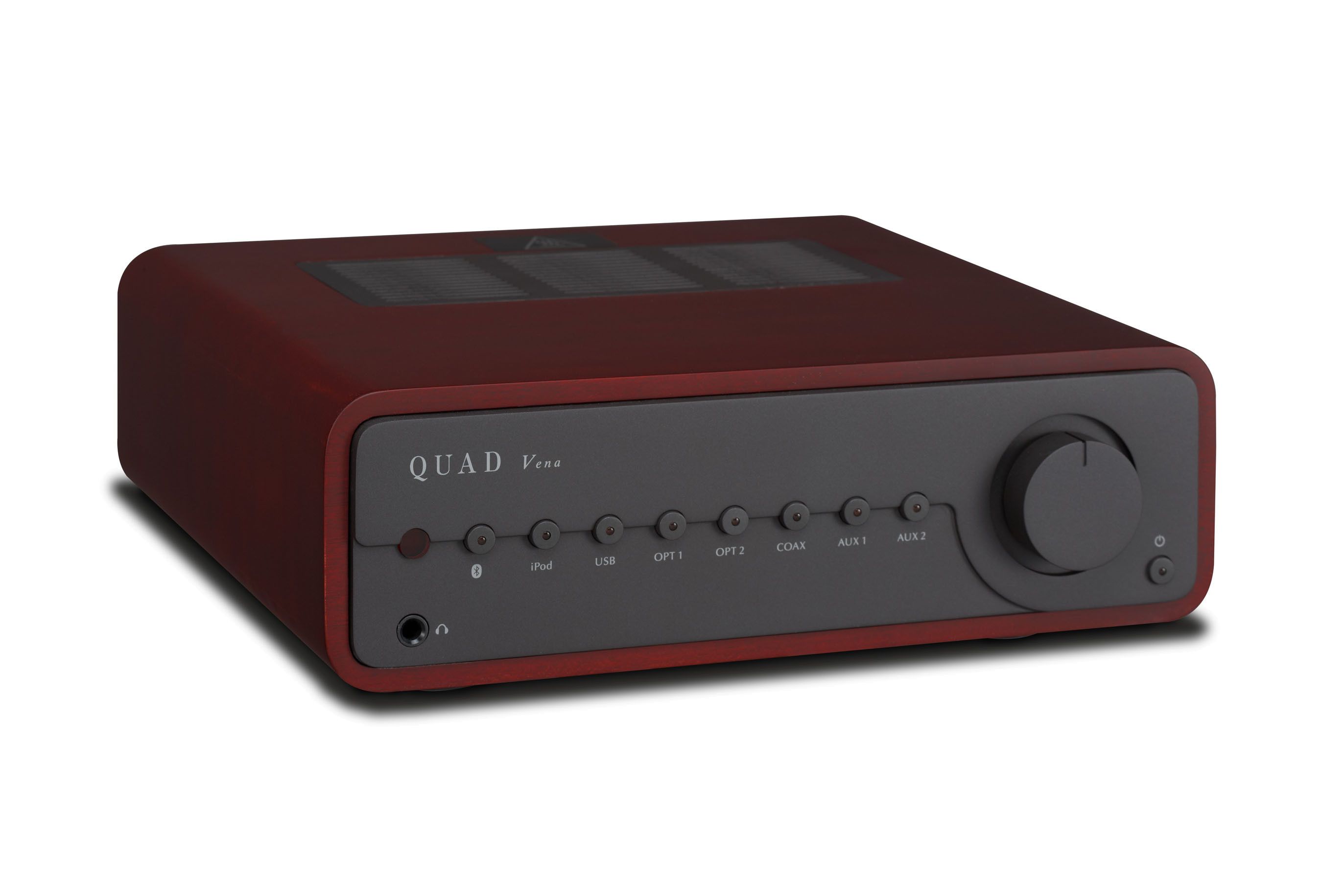 Cтереоусилитель Quad Vena  Sapele Mahogany