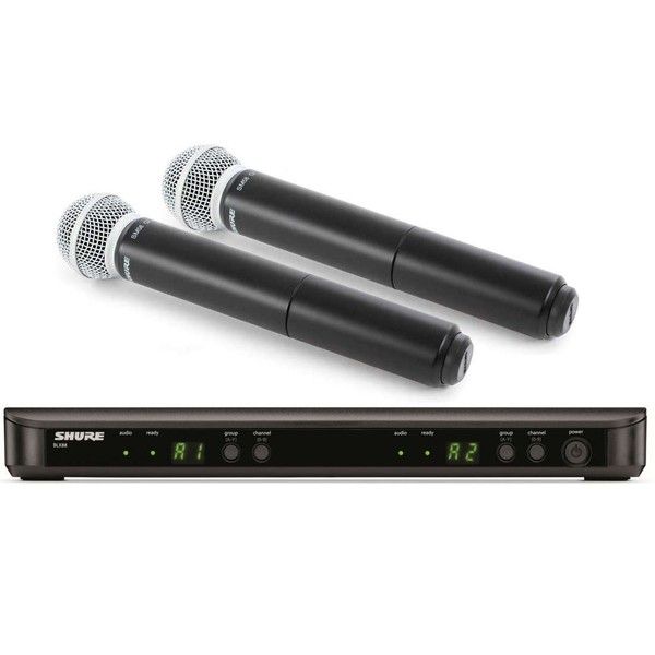 Радиосистема Shure BLX288E/SM58 M17