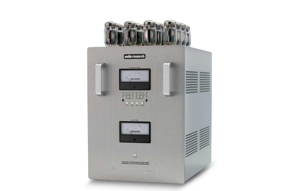 Усилитель мощности AUDIO RESEARCH REFERENCE 750 SILVER