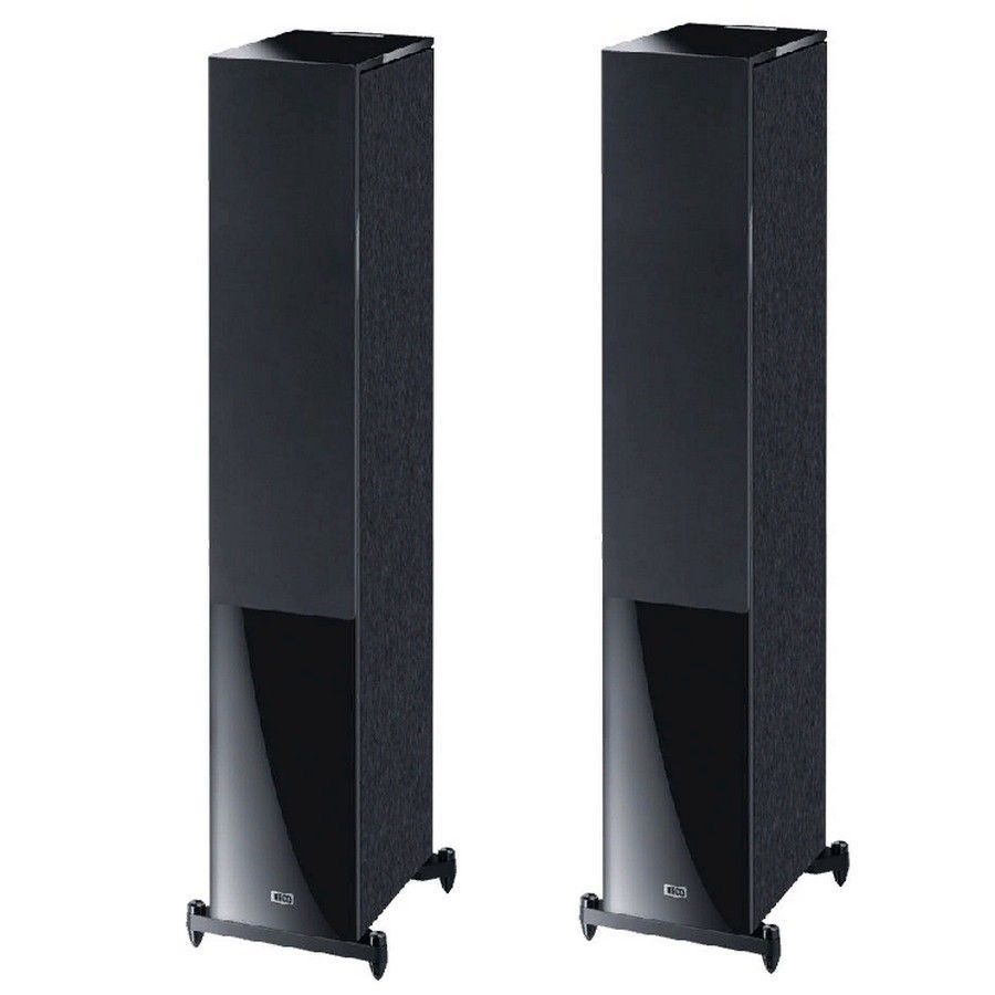 Напольная акустика Heco Aurora 700 Black Edition