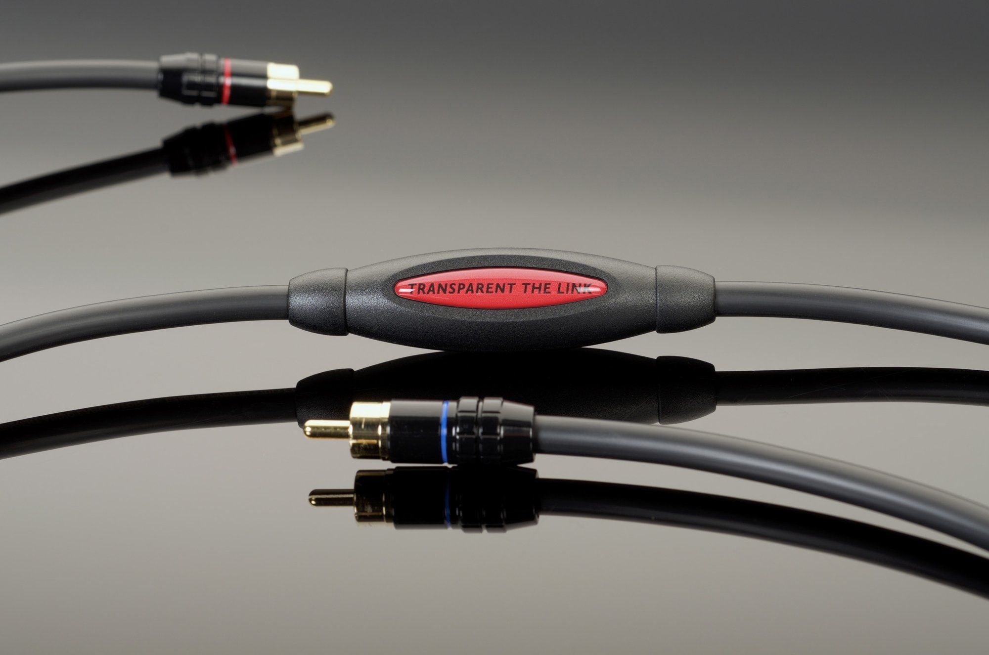 Кабель межблочный Transparent Audio The Link 2RCA-2RCA 1 м
