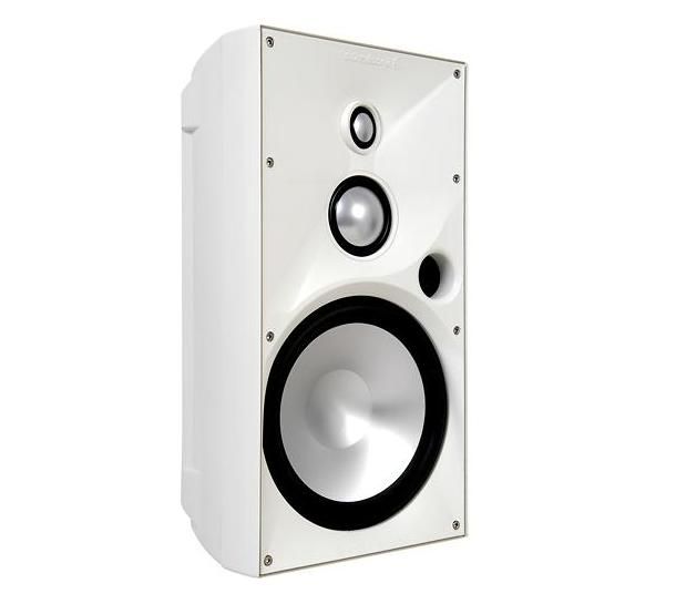 Всепогодная акустика SpeakerCraft OE8 Three white
