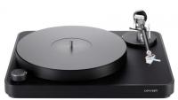 Проигрыватель винила Clearaudio Concept MM Black/Black