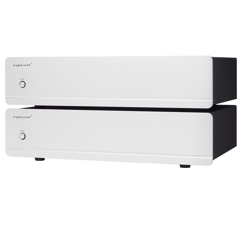 Усилитель мощности Exposure 5010 MonoAmp silver