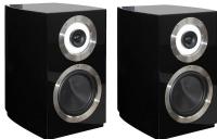 Полочная акустика Cabasse Murano glossy black