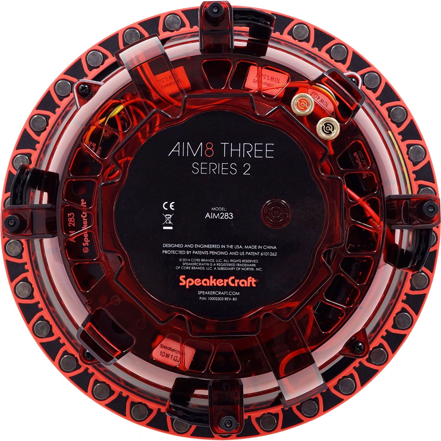 Встраиваемая акустика SpeakerCraft AIM8 THREE Series 2