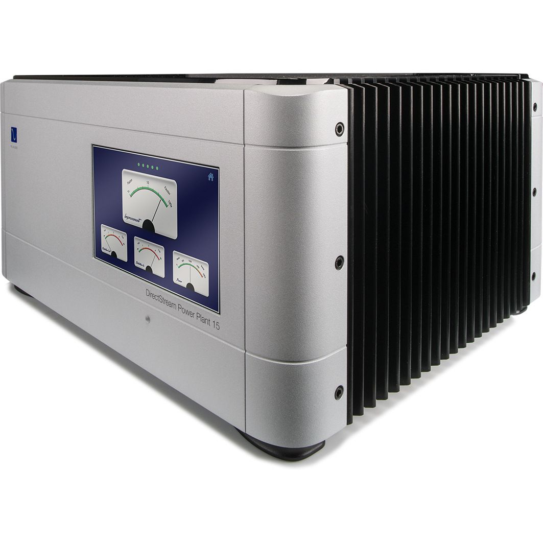 Регенератор тока PS Audio DirectStream Power Plant 15 silver