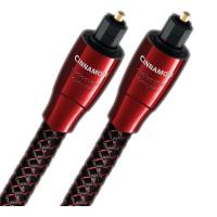 Цифровой оптический кабель AudioQuest Optical Cinnamon Toslink/Toslink (3.0 м)