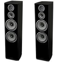 Напольная акустика Wharfedale Diamond 11.5 Black wood