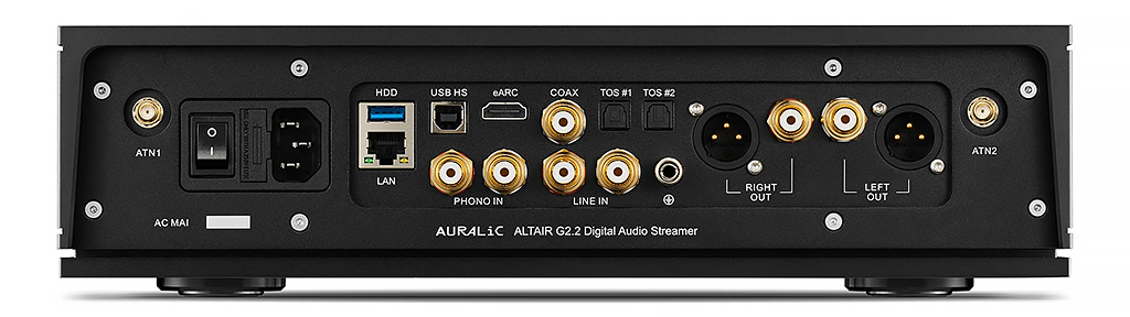 Сетевой проигрыватель AURALIC Altair G2.2