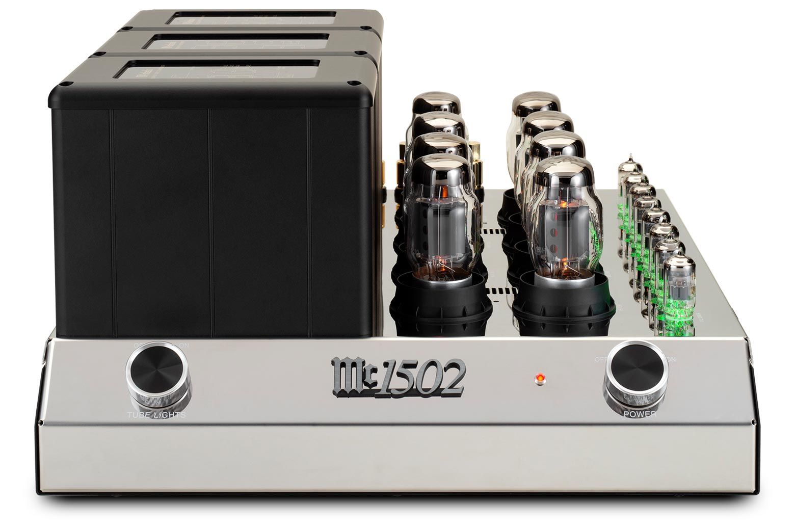 Ламповый усилитель McIntosh MC1502