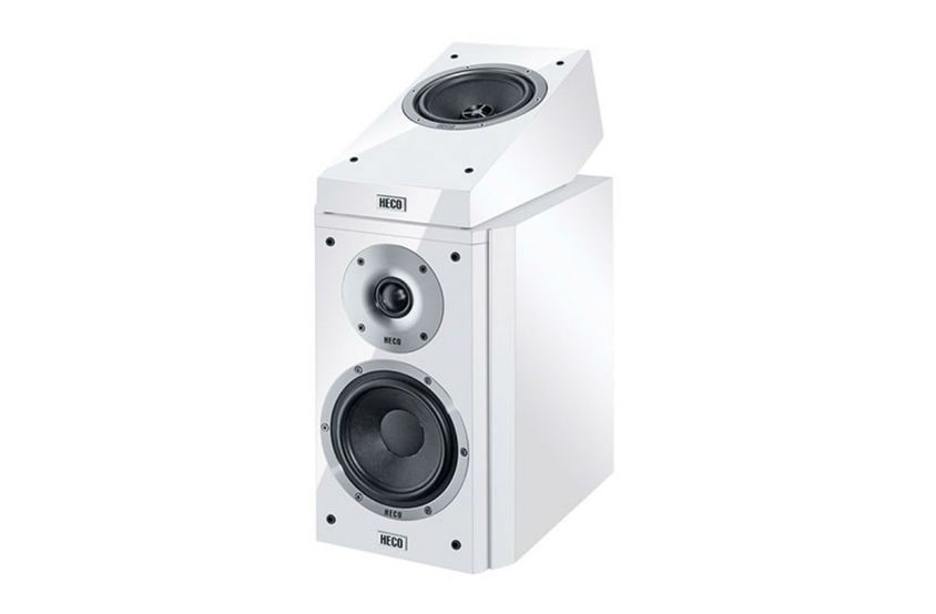 Настенная акустика HECO Atmos 200 white