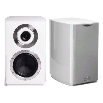 Полочная акустика Cabasse Murano Glossy White