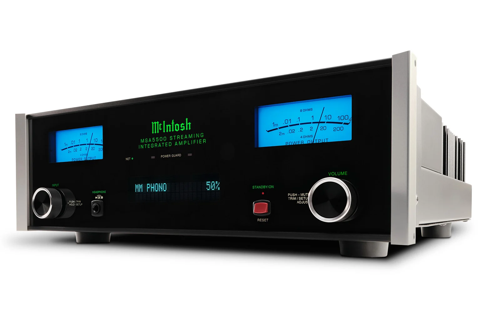 McIntosh MSA5500