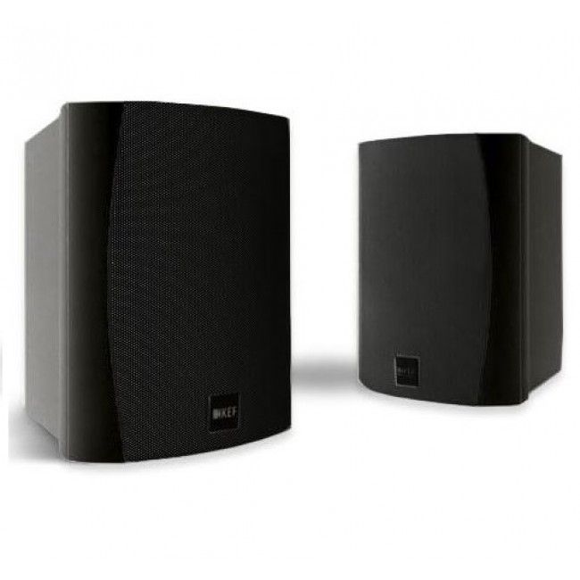 Всепогодная акустика KEF Ventura 5 black
