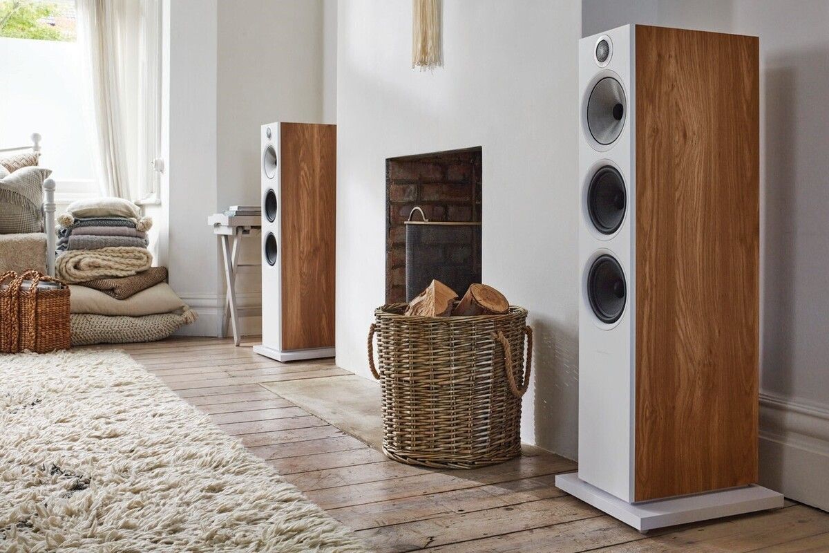 Напольная акустика B&W 603 S2 Anniversary Edition Oak