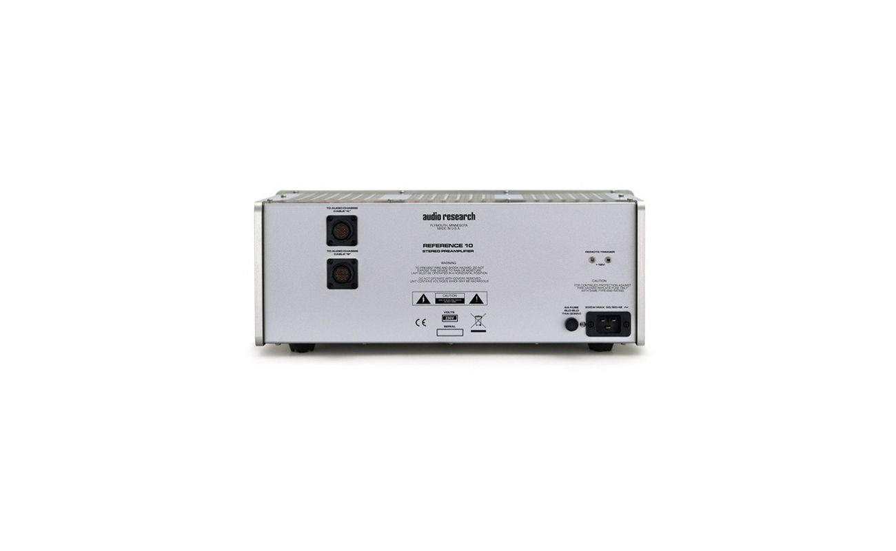 Предварительный усилитель Audio Research REF 10 Silver