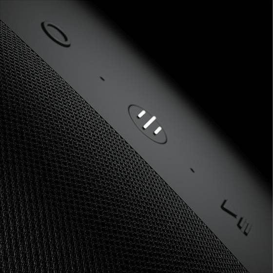 Портативная акустика Bowers & Wilkins Zeppelin Midnight Grey