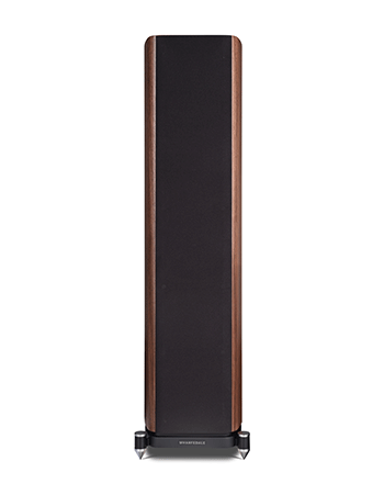 Напольная акустика Wharfedale EVO 4.3 walnut
