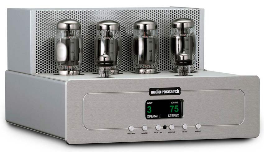 Интегральный усилитель AUDIO RESEARCH VSI75 SILVER
