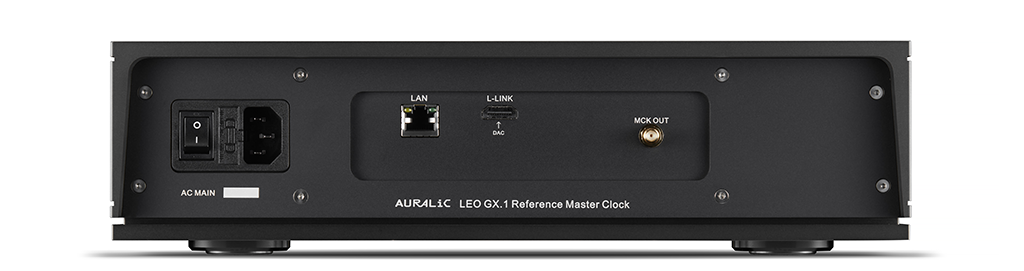 Генератор тактовых импульсов AURALIC Leo GX.1