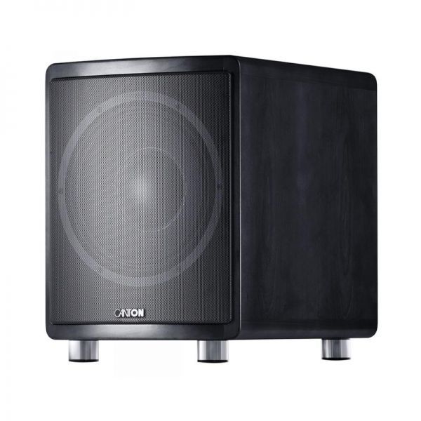 Сабвуфер CANTON SUB 650, black