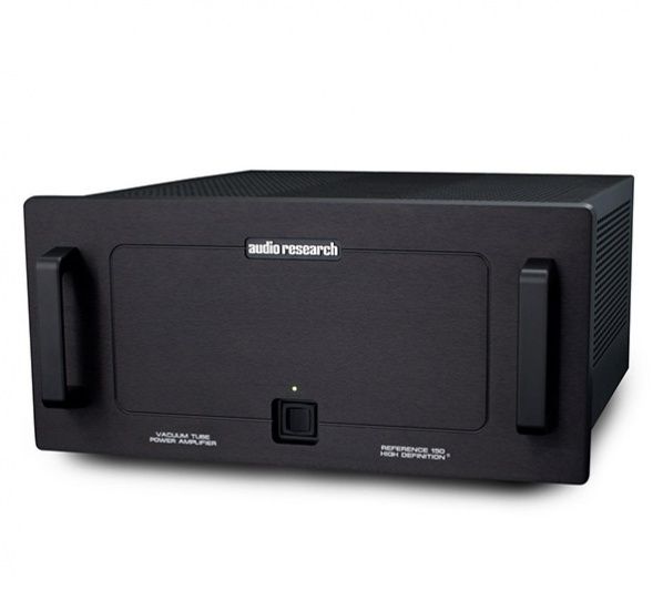 Усилитель мощности AUDIO RESEARCH REFERENCE 150 SE BLACK