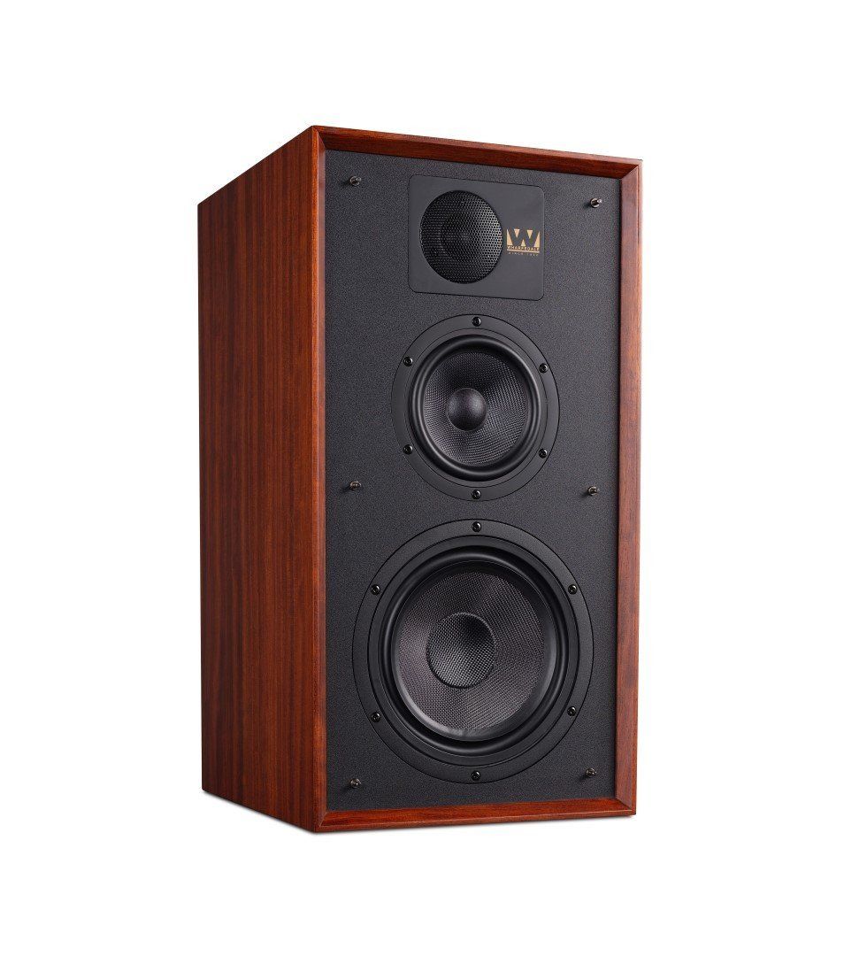 Полочная акустика Wharfedale 85th Anniversary Linton mahogany