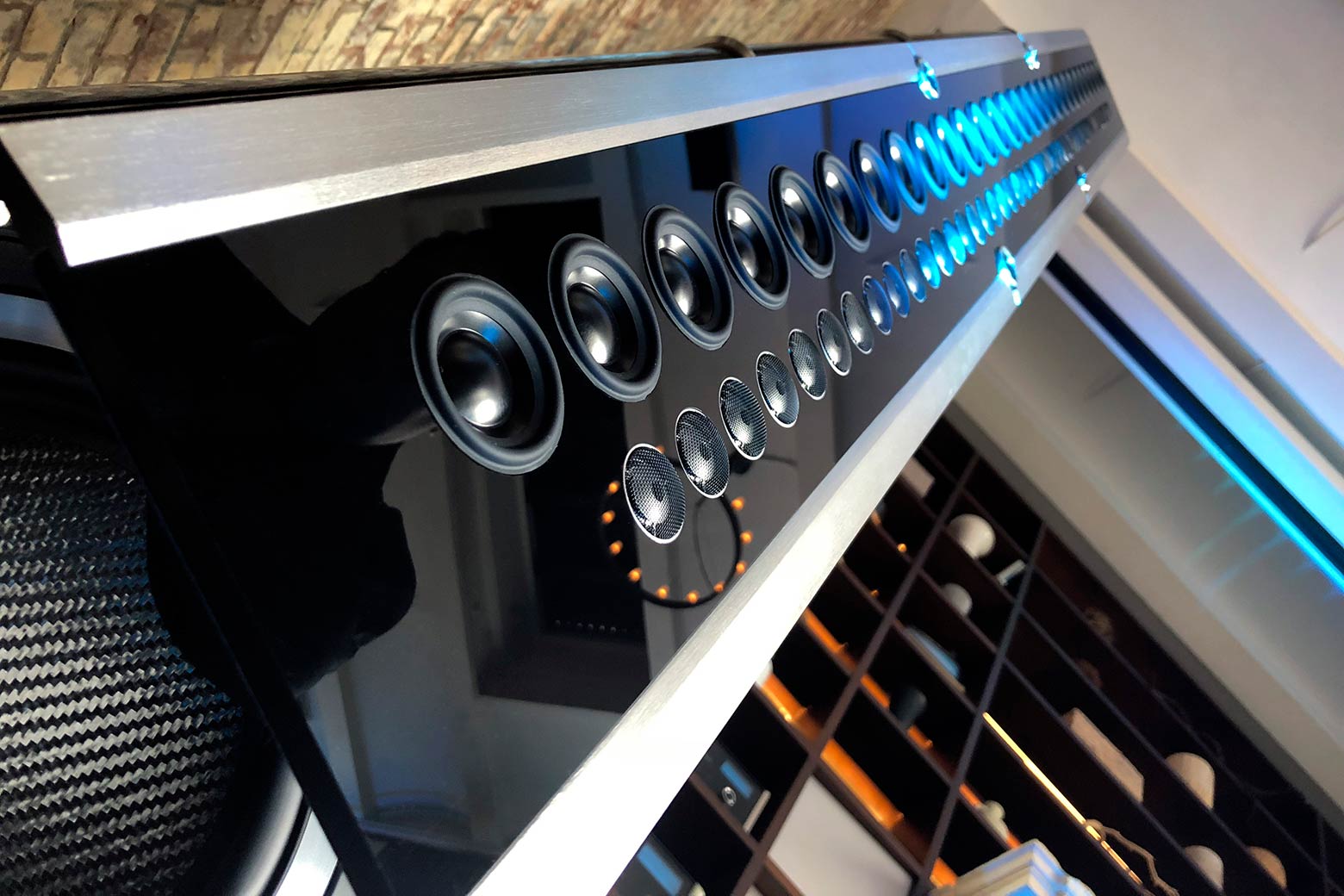 Напольная акустическая система McIntosh XRT2.1K
