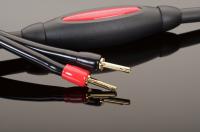 Кабель акустический Transparent Audio Music Wave SC Bi-Wire (banana-banana) 3,7 м