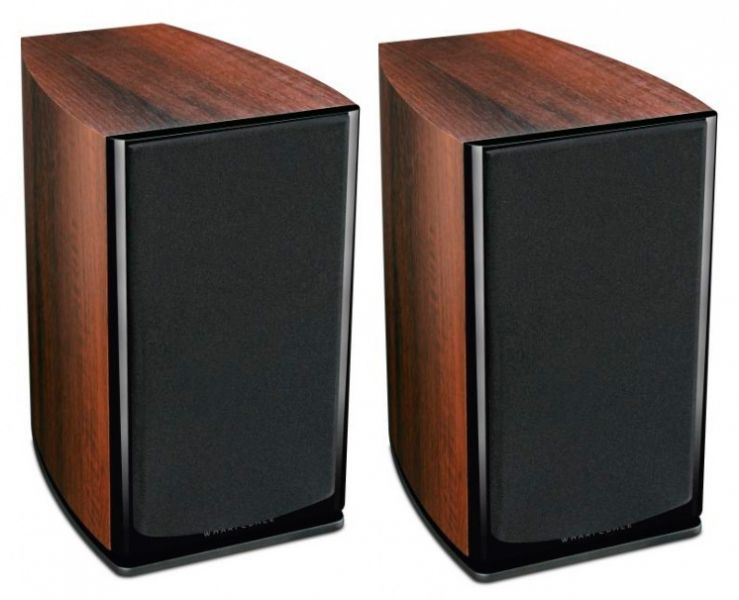 Полочная акустика Wharfedale Diamond 11.1 Walnut Pearl