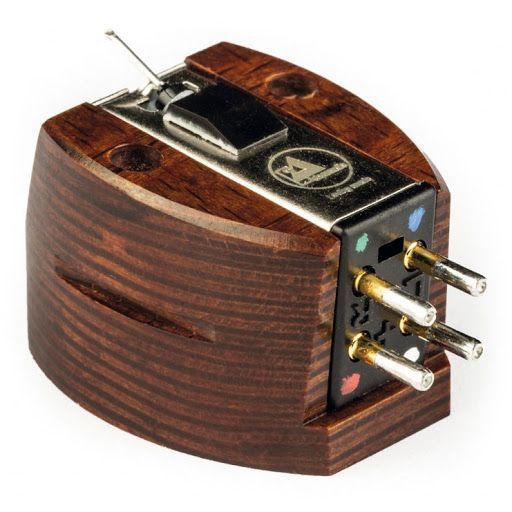 Головка звукоснимателя Clearaudio Jubilee MM