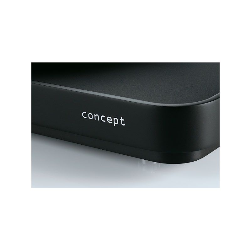 Проигрыватель винила Clearaudio Concept MM, Black/Silver