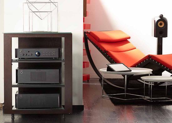 Усилитель мощности Rotel RB-1582 MKII Black