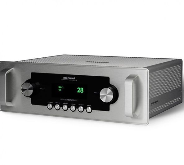 Предварительный усилитель AUDIO RESEARCH LS 28 SILVER