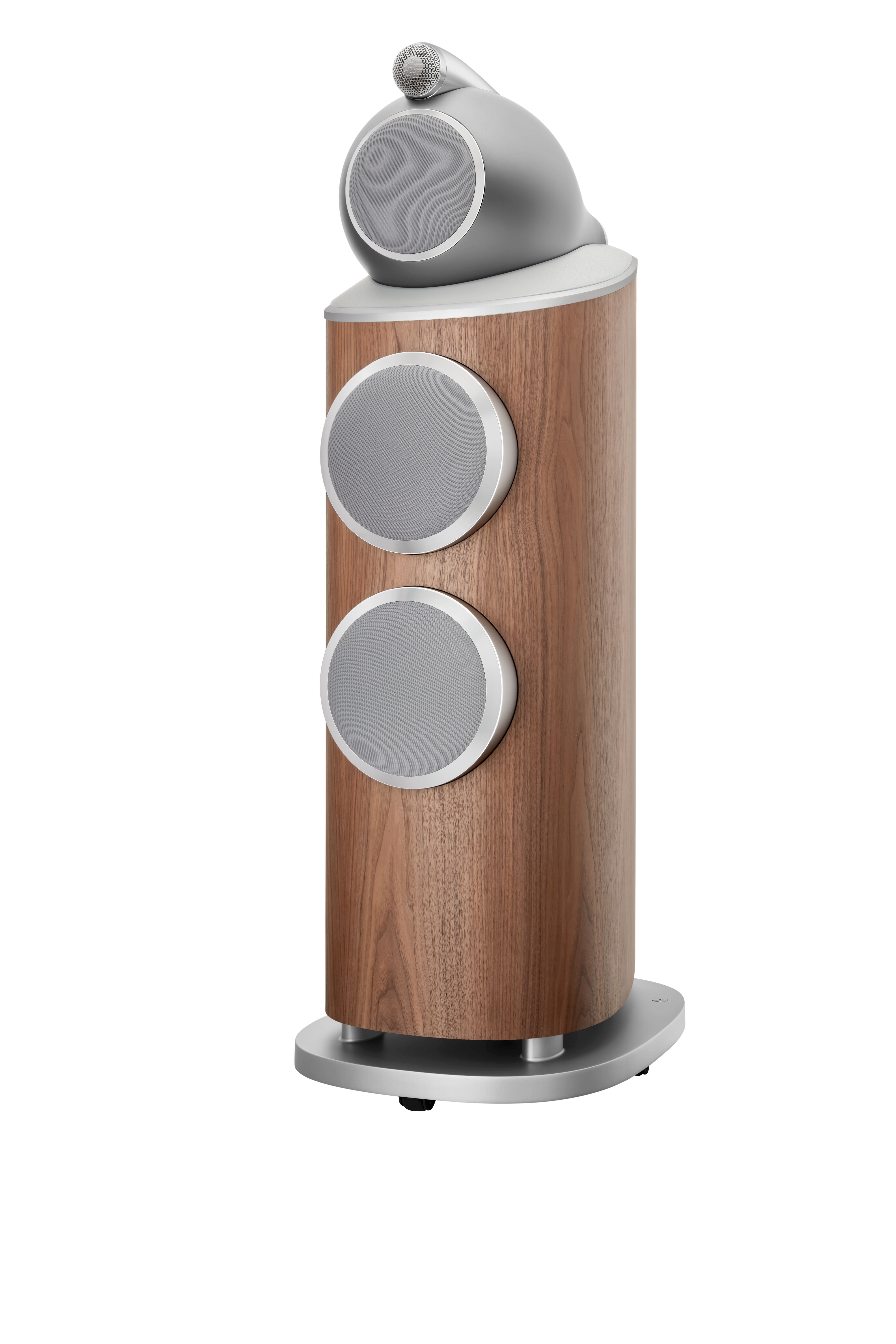Напольная акустика B&W 802 D4  Satin walnut
