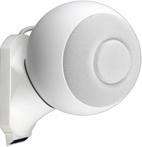 Полочная акустика CABASSE IO2 ON BASE GLOSSY WHITE