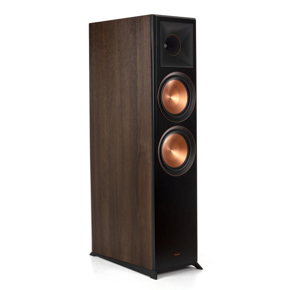 Напольная акустика Klipsch RP-8060FA walnut