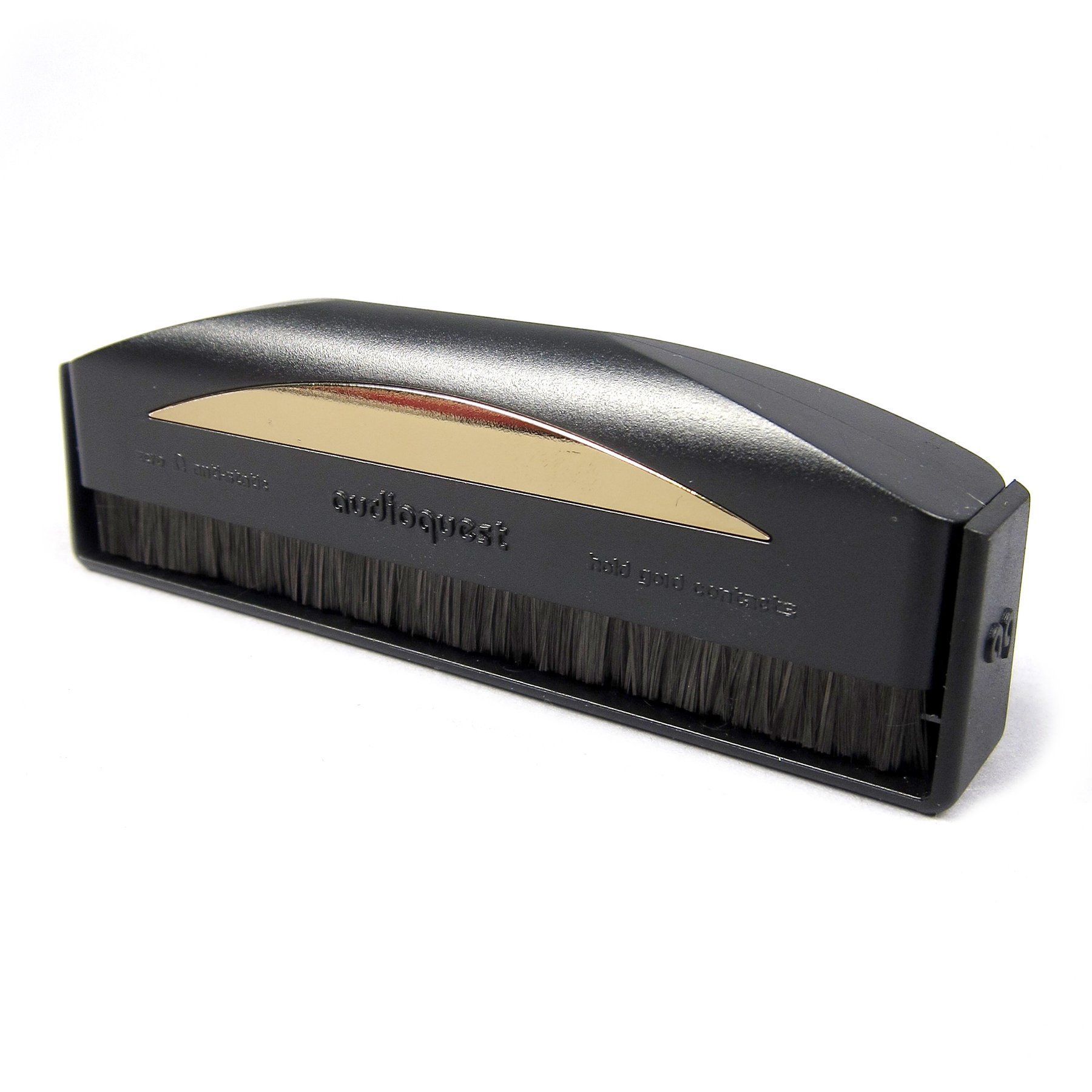 Щетка для чистки виниловых пластинок AudioQuest Super-Conductive Anti-Static Record Brush