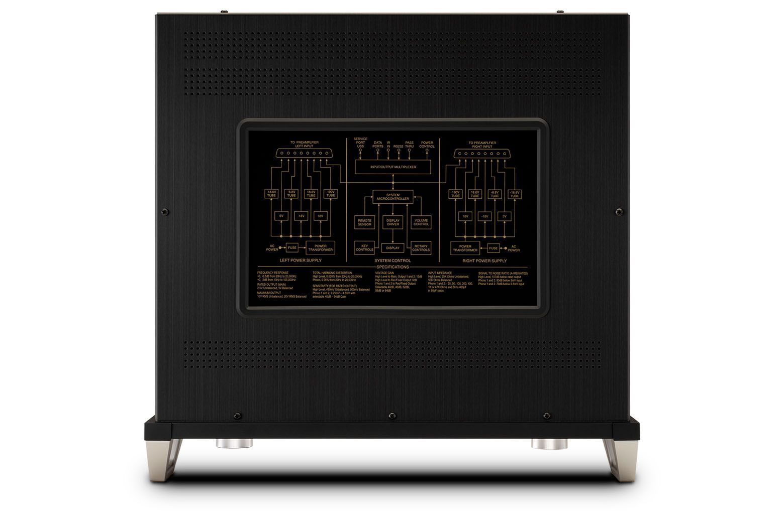 Предусилитель McIntosh C12000