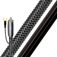 Кабель сабвуферный AudioQuest Wolf RCA-RCA Braid (2.0 м)