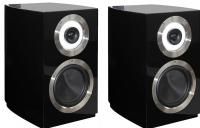 Полочная акустика Cabasse Murano glossy black