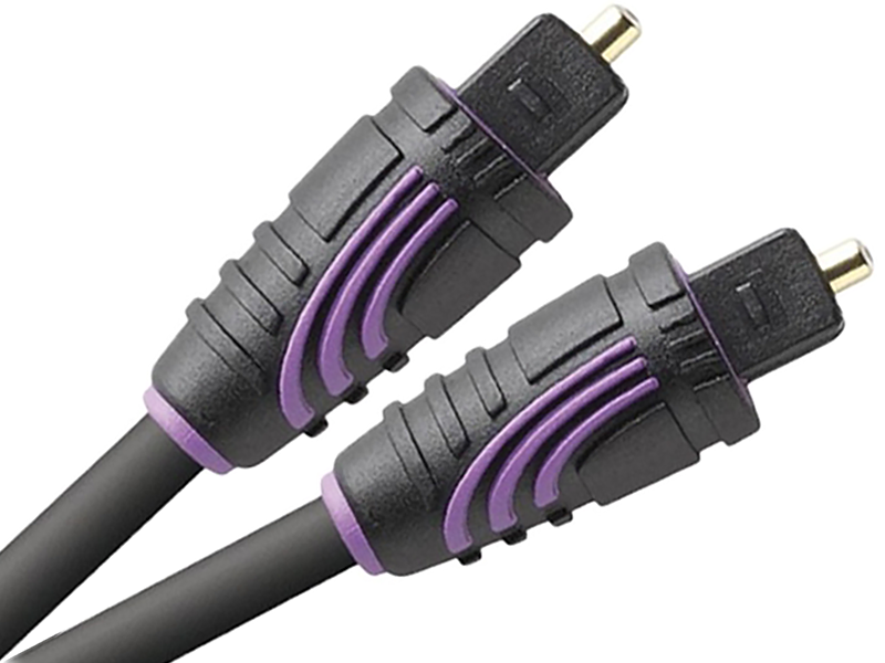 Кабель оптический QED (QE5066) Profile Optical 2m