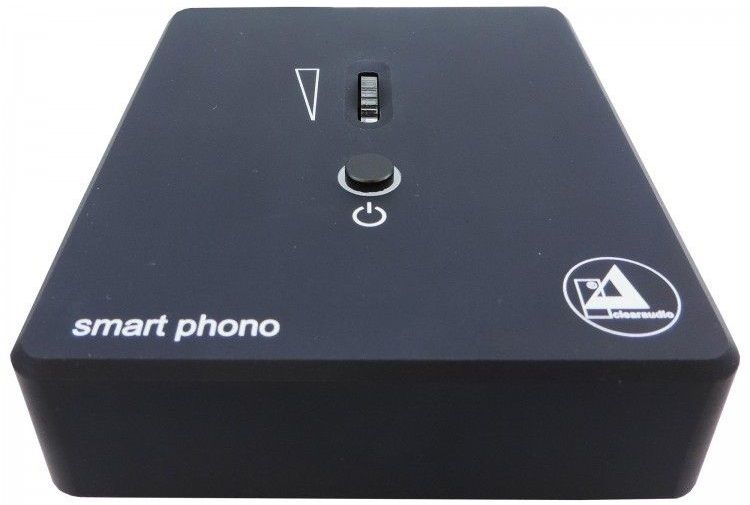 Фонокорректор Clearaudio Phonostage Smart Phono V2 black