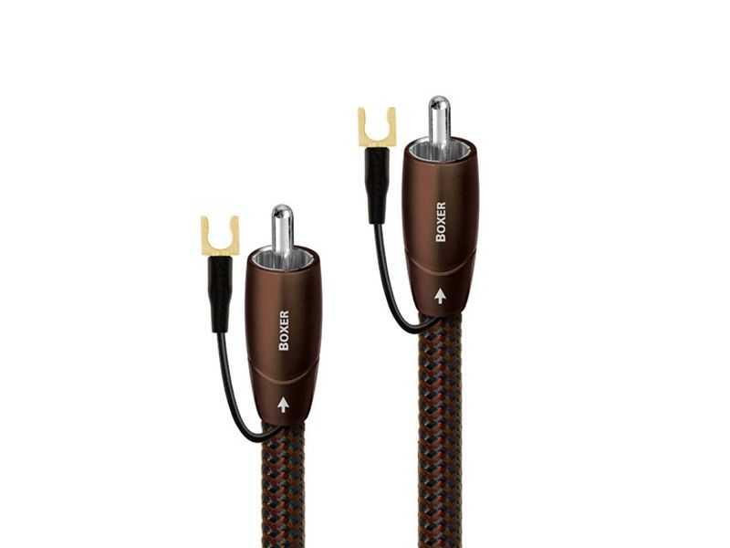 Сабвуферный кабель AudioQuest Boxer Braid (20.0 м)