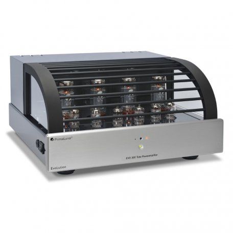 Усилитель мощности Primaluna EVO 300 Poweramp silver