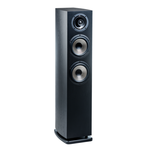 Напольная акустика Cabasse MC170 JERSEY EBONY