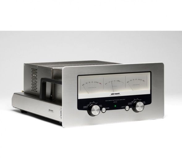 Усилитель мощности AUDIO RESEARCH GALILEO GS 150 Silver