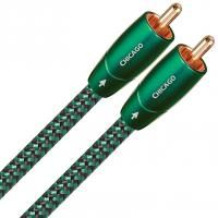 Кабель межблочный AudioQuest Chicago (RCA-RCA) 1.0 м